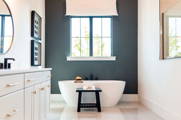 Cost of Bathroom Construction in Tampa