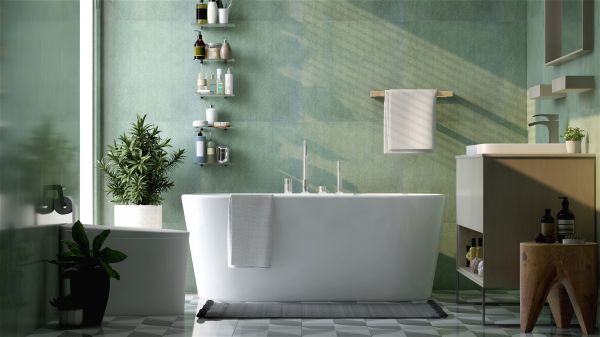 Cost of Modern Bathroom Remodeling in Tampa