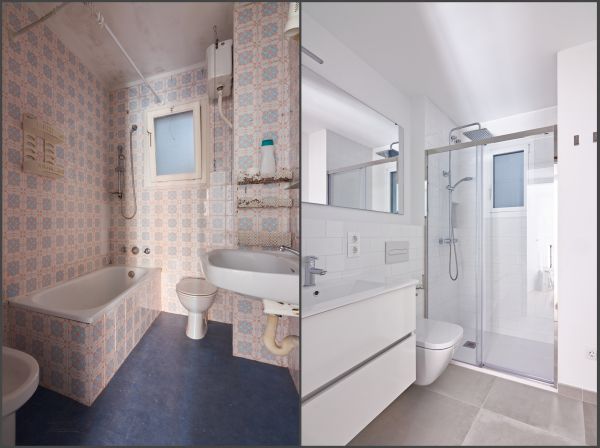Cost of Small Bathroom Renovation in Tampa