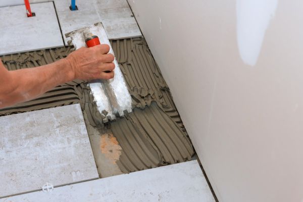 Cost of Bathroom Floor Renovation in Tampa