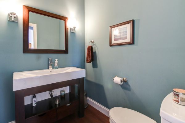 Cost of Powder Room Construction in Tampa
