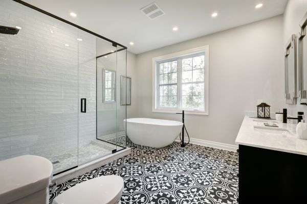 Cost of Bathroom Tile Remodeling in Tampa