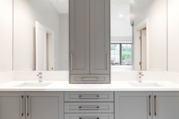 Bathroom Cabinets Remodeling in Tampa