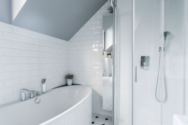 Cost of Tile Shower Remodeling in Tampa