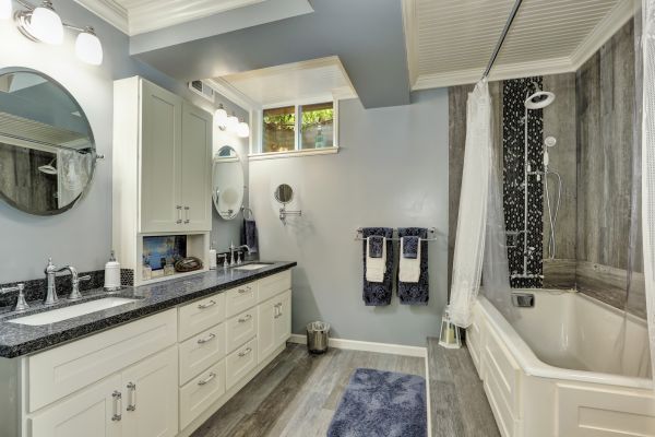 Basement Bathroom Remodeling in Tampa