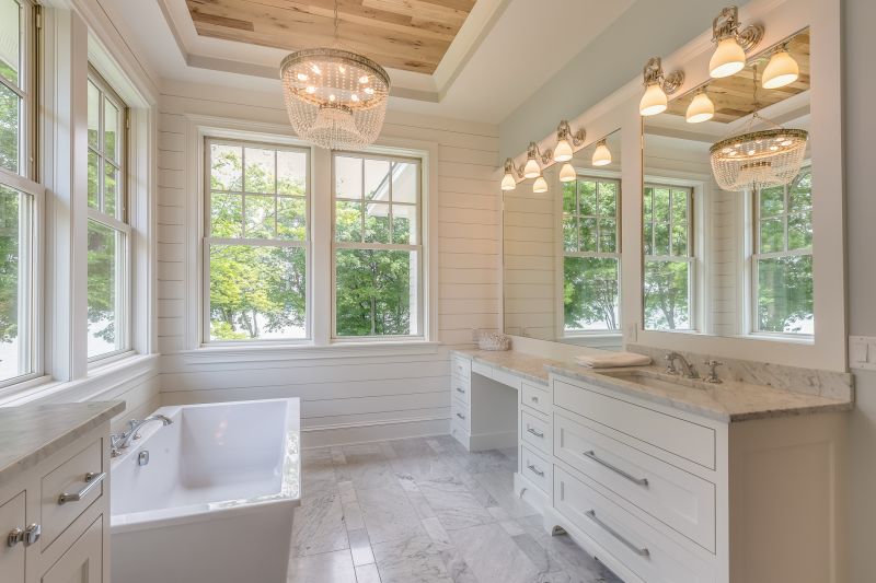 Luxury Bathroom Upgrades