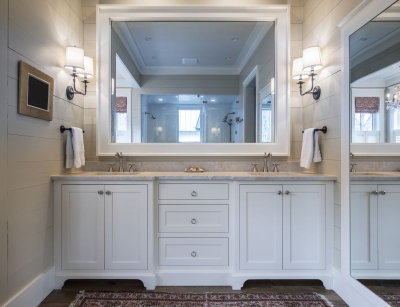 Elegant Vanities and Fixtures