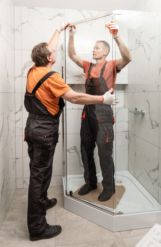 Top Shower Remodeling Companies in Dover, FL